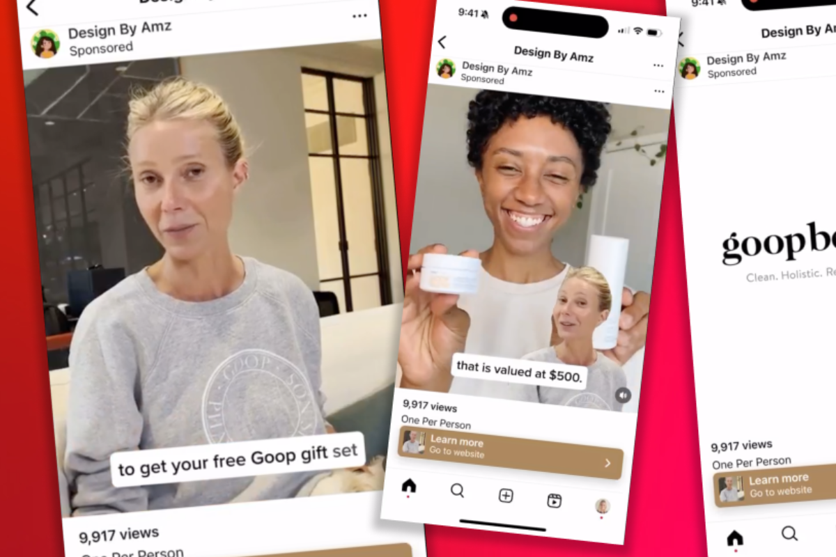 How Deepfakes Target Influencers and Creators